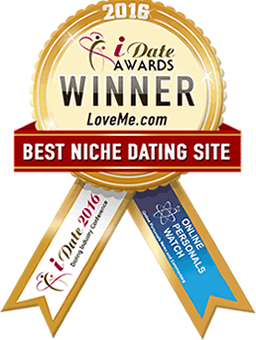 2016 Gagnant du prix iDate du meilleur site de rencontre de niche