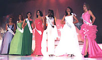 La beaut� nationale Colombienne comprend