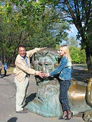 Visite de Dnepropetrovsk pour célibataires 