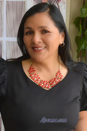 222056 - Cecilia Âge: 51 - Pérou
