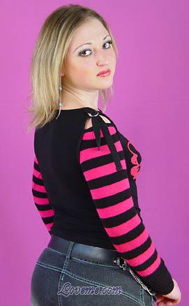 59853 - Anna &Acirc;ge: 26 - Ukraine