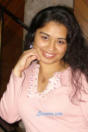 80619 - Roxana &Acirc;ge: 26 - P&eacute;rou