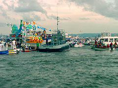 festival sur l'eau