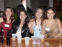 Costa Rica Socials Femmes