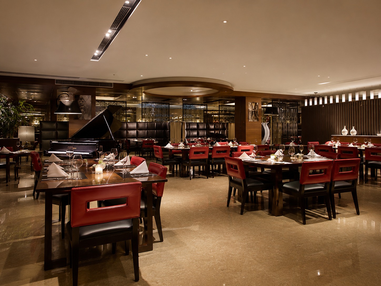 Restaurant du Glenview ITC Plaza Chongqing