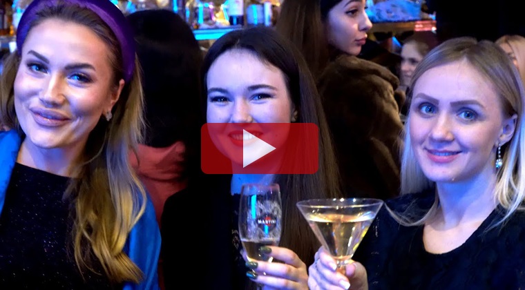 Vidéo des femmes de Kiev