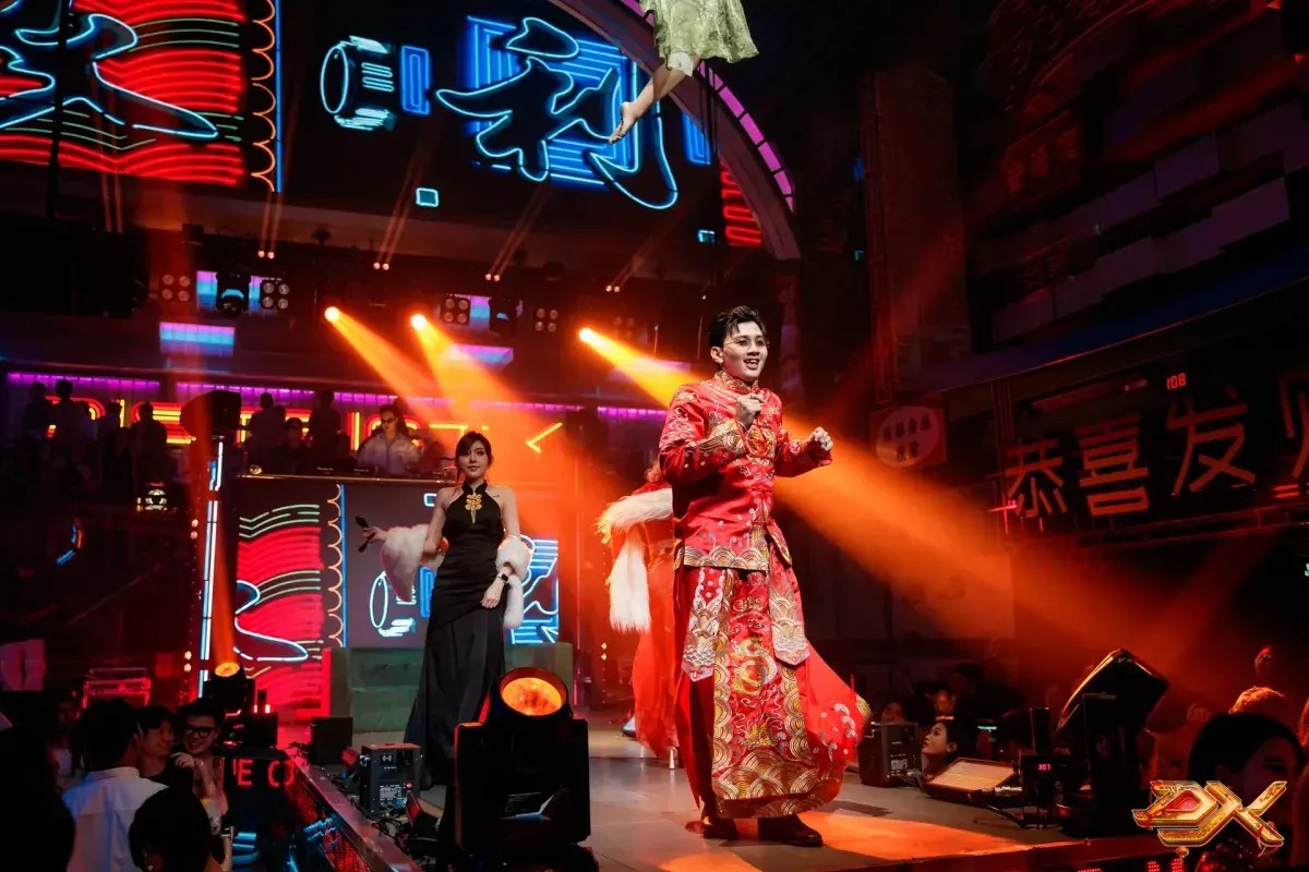 Spectacle sur sc&egrave;ne et divertissements nocturnes au District K